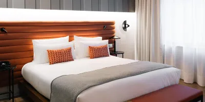Standard Room With Double Bed — Trip.com listing photograph
